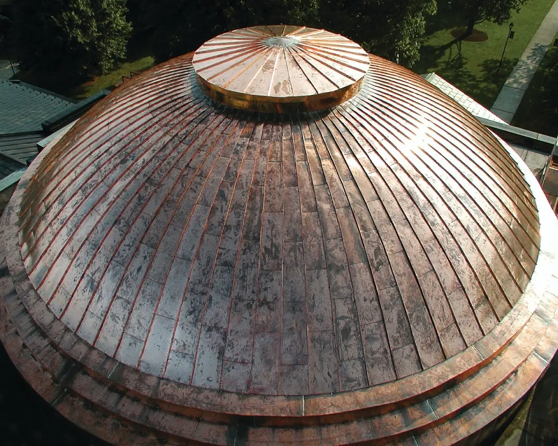 Craftsman Roofing crew installing a new roof in Corsicana